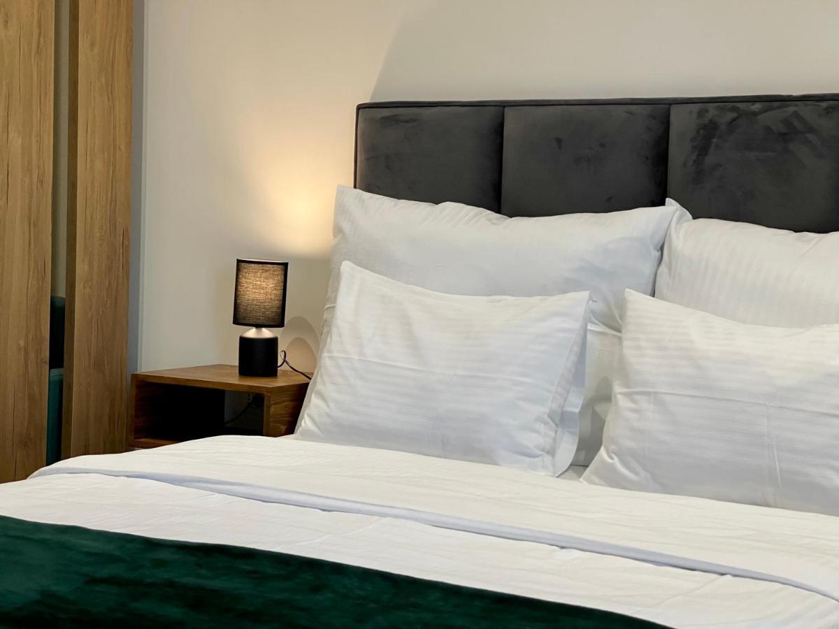 Premium Apartments Gjakova 外观 照片