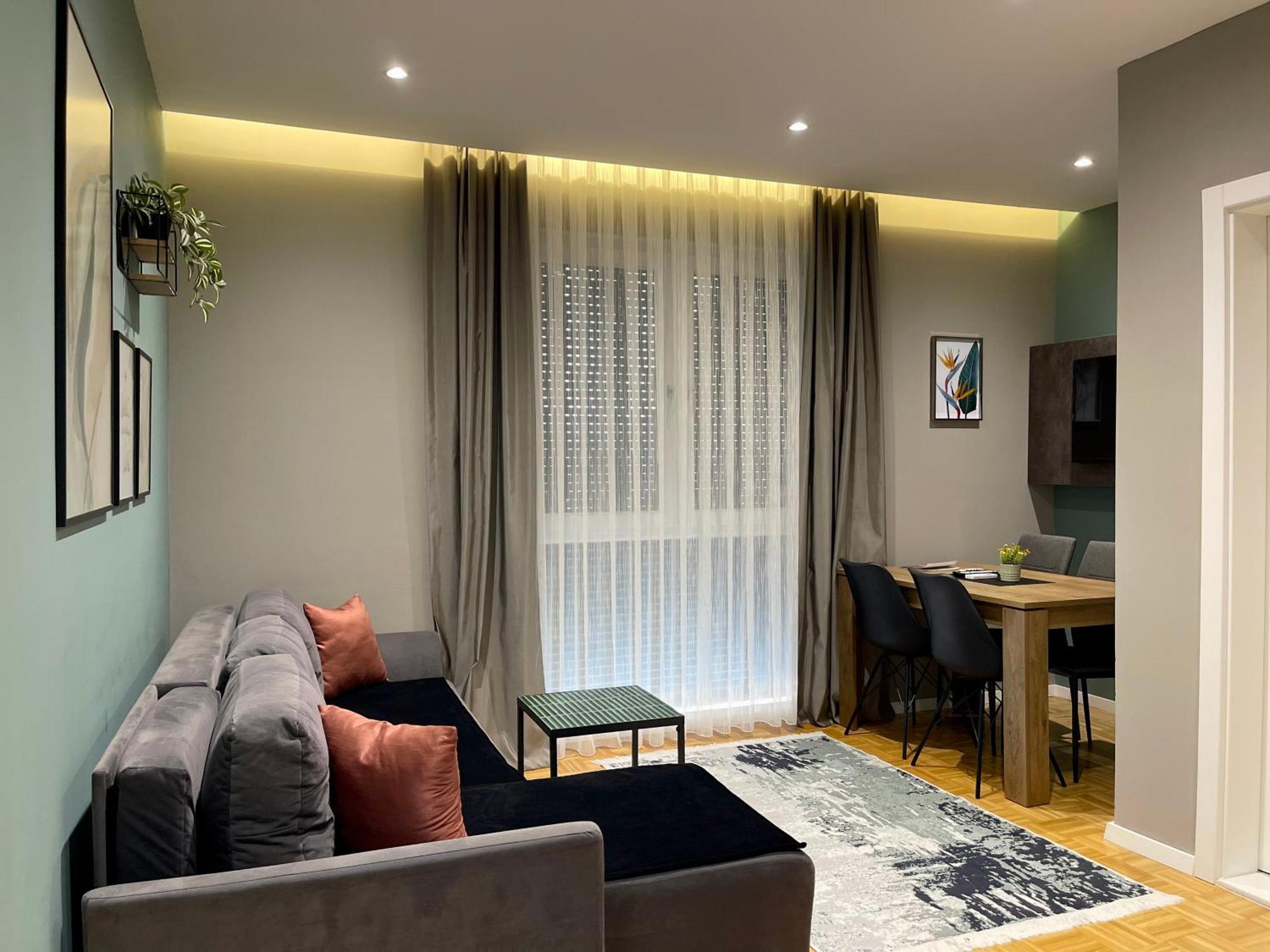 Premium Apartments Gjakova 外观 照片
